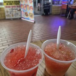Conchita's Raspados - $3.50 small Raspados