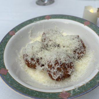 Bar Rosina's - ARANCINI - Pizza Near Me - Greenwich, Connecticut