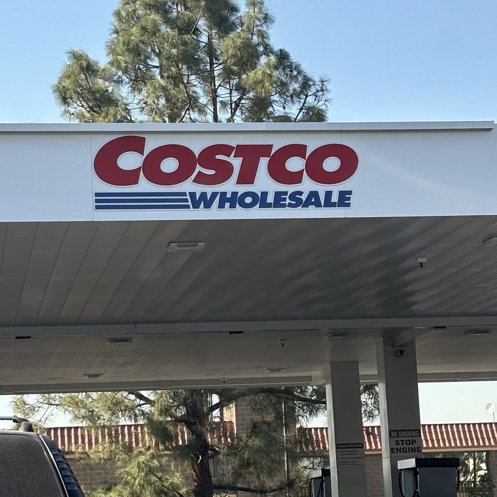 Costco Gasoline - Front - Gas Stations Near Me - Alhambra, California Costco Gasoline - Front - Gas Stations Near Me - Alhambra, California