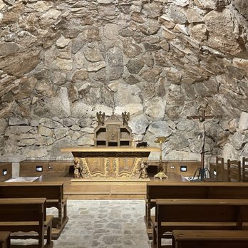 Bodegas Francisco Gómez - Chapel - Wineries Near Me - Pinoso, A Bodegas Francisco Gómez - Chapel - Wineries Near Me - Pinoso, A