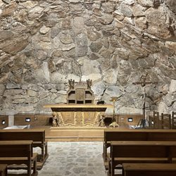 Bodegas Francisco Gómez - Chapel