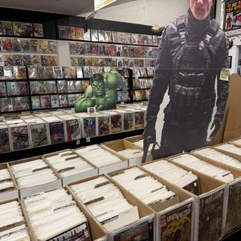 Drawn To Comics - Comic Books Near Me - Glendale, Arizona