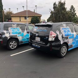 Having multiple ways to arrive and help