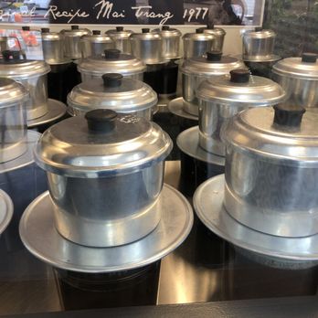 Saigon Coffee - Slow Drip process - Vietnamese Near Me - San Diego, California Saigon Coffee - Slow Drip process - Vietnamese Near Me - San Diego, California