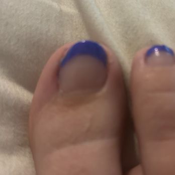 Venetian Nail Spa - What I got - Nail Salons Near Me - Daytona Beach, Florida