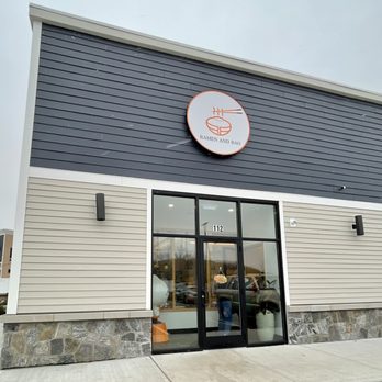 Ramen and Bao - Outside - Ramen Near Me - Oxford, Connecticut