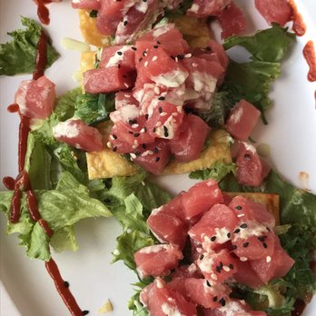 Gilbert's Resort - Wasabi nachos - Resorts Near Me - Key Largo, Florida