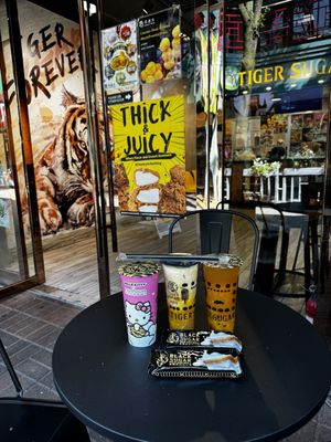 Tiger Sugar by null