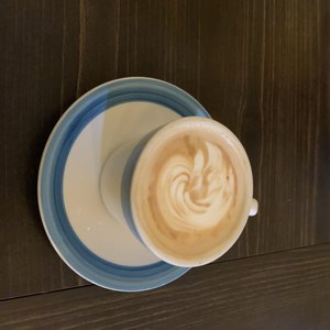 Photo of Ipsento - Chicago, IL, United States. 8 oz latte