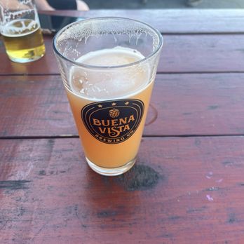 Buena Vista Brewery - Cine Haze - Brewpubs Near Me - Watsonville, California