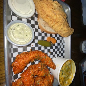 Wing Mac - Catfish, Jazzy Tenders & 5 Cheese Mac - Chicken Wings Near Me - Irving, Texas Wing Mac - Catfish, Jazzy Tenders & 5 Cheese Mac - Chicken Wings Near Me - Irving, Texas