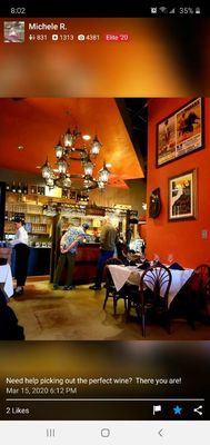 Bacquet's Restaurant by null