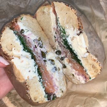 Bagelsaurus - Cold smoked - Bagels Near Me - Cambridge, Massachusetts Bagelsaurus - Cold smoked - Bagels Near Me - Cambridge, Massachusetts