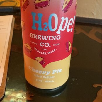 Neighborhood Draft - Ope cherry pie seltzer - New American Near Me - Milwaukee, Wisconsin Neighborhood Draft - Ope cherry pie seltzer - New American Near Me - Milwaukee, Wisconsin