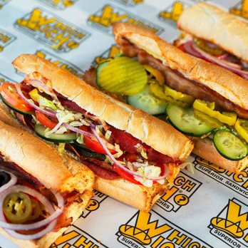 Which Wich Superior Sandwiches - 19 Photos & 20 Reviews - Sandwiches - 670  Lake Joy Rd, Kathleen, Ga - Restaurant Reviews - Phone Number - Menu Which Wich Superior Sandwiches - 19 Photos & 20 Reviews - Sandwiches - 670  Lake Joy Rd, Kathleen, Ga - Restaurant Reviews - Phone Number - Menu