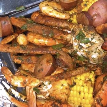 Aunt Irene's Kitchen - Black box - Seafood Near Me - Dallas, Texas Aunt Irene's Kitchen - Black box - Seafood Near Me - Dallas, Texas