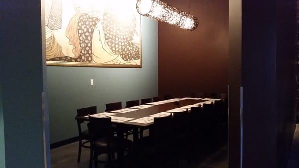 Oyshi Sushi by null