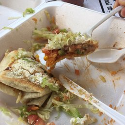 Veggie Burrito