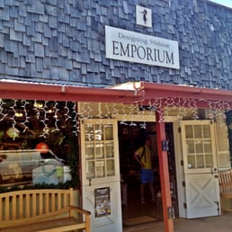 The gateway to goodies!