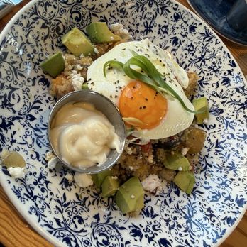 Café Hollander Mequon - POWER BOWL - is bigger than what the photo captured! - Breakfast & Brunch Near Me - Mequon, Wisconsin Café Hollander Mequon - POWER BOWL - is bigger than what the photo captured! - Breakfast & Brunch Near Me - Mequon, Wisconsin