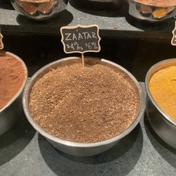 Essex Olive & Spice - ZAATAR is THE most purchased spice!