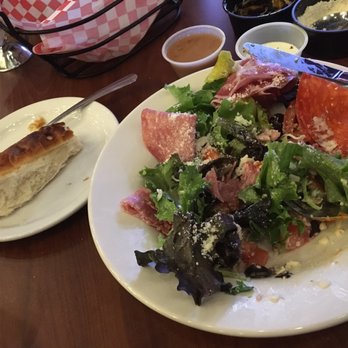 Trattoria Bella Sera - Antipasto salad - Italian Near Me - El Paso, Texas