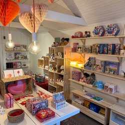 The Toy Shop WeHa - Take a look inside our store where great finds and a welcoming atmosphere come together.