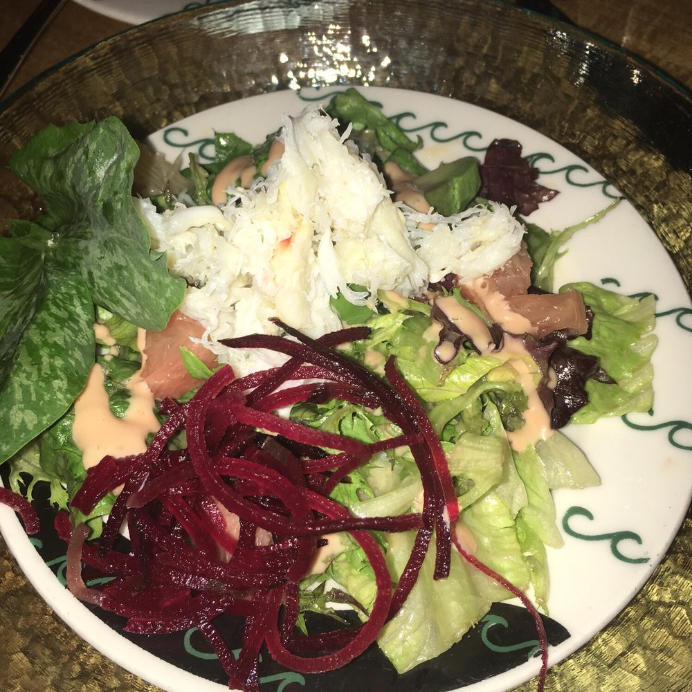 Anthony's Pier 66 - Dungeness Crab Salad - Seafood Near Me - Seattle, Washington