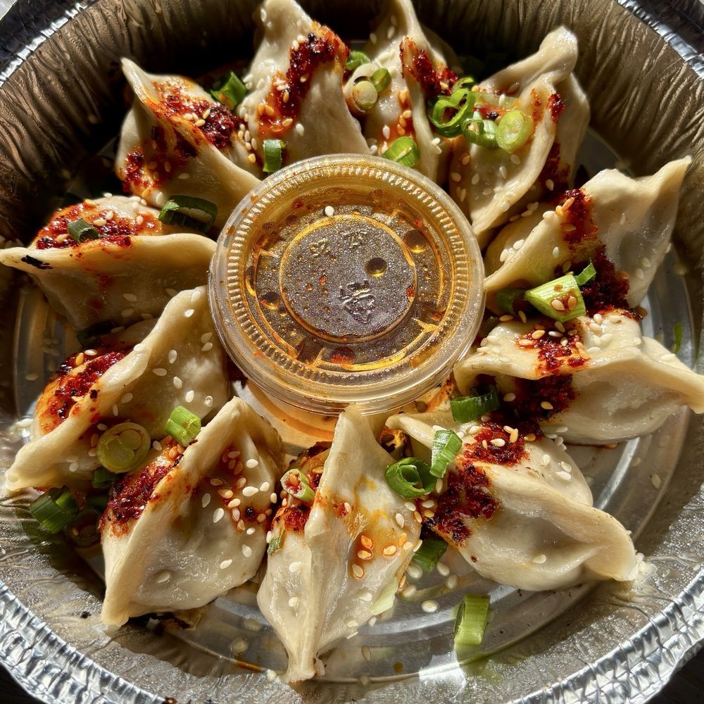 Stretch The Noodle Tx - Pork dumplings - Chinese Near Me - Georgetown, Texas Stretch The Noodle Tx - Pork dumplings - Chinese Near Me - Georgetown, Texas