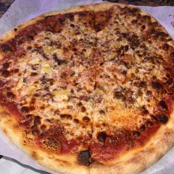 The 4th Horseman - THE RED HORSE - Pizza Near Me - Long Beach, California