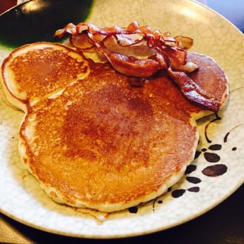The Boardwalk Cafe - I almost didn't order pancakes because my homemade pancakes are spectacular... these were better than mine! - American Near Me - Webster Groves, Missouri The Boardwalk Cafe - I almost didn't order pancakes because my homemade pancakes are spectacular... these were better than mine! - American Near Me - Webster Groves, Missouri