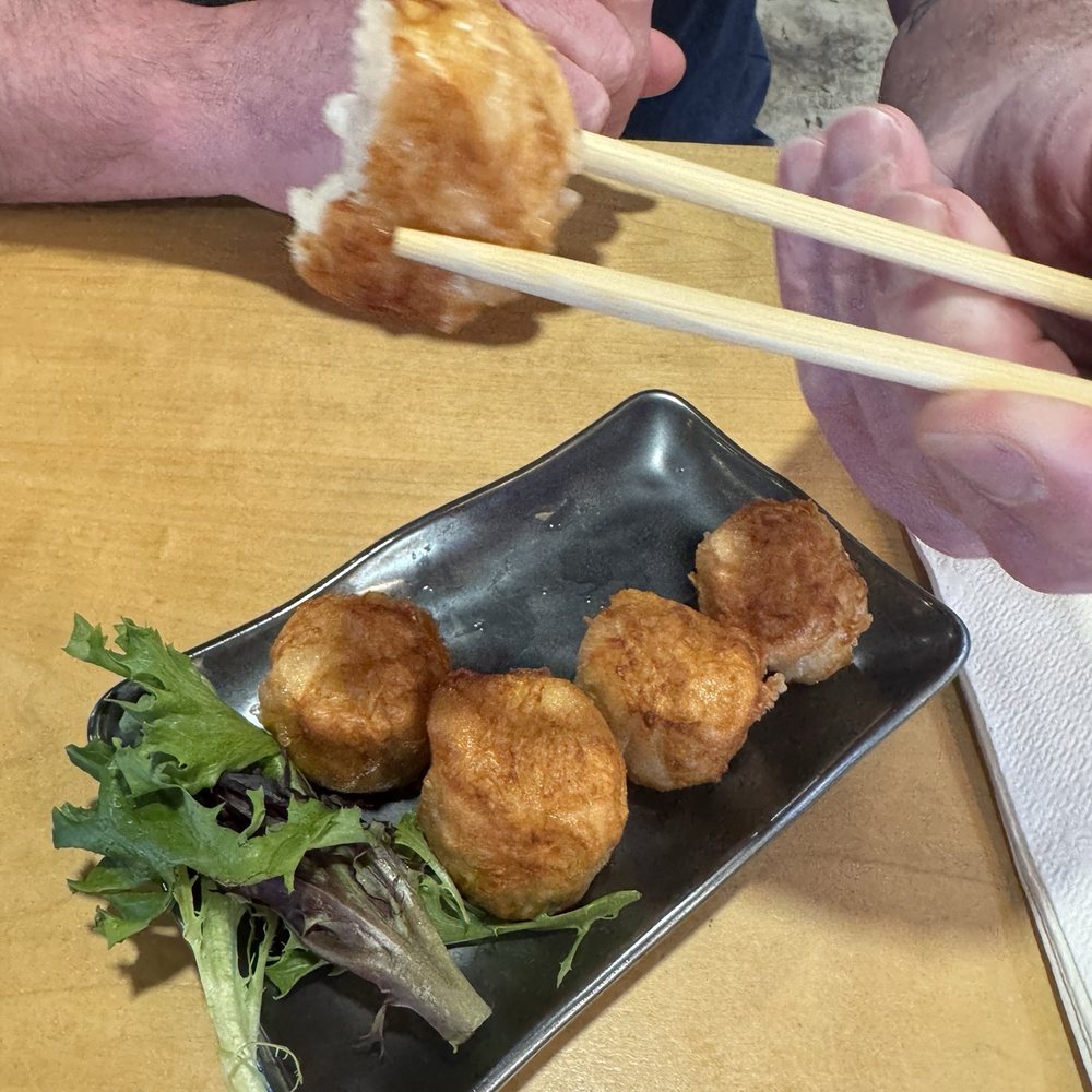 Don Express - Shrimp Shumai - Ramen Near Me - Winston-salem, North Carolina