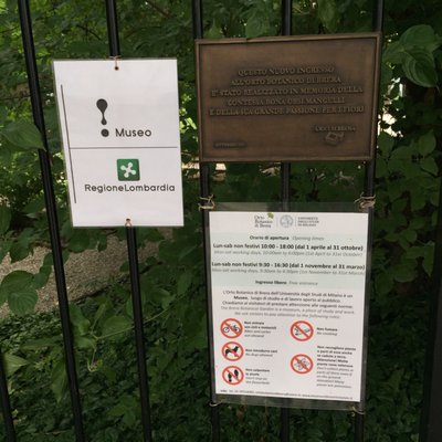 Braidense National Library by null