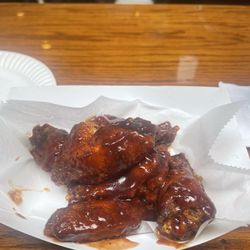 JR's Place - Cajun BBQ wings