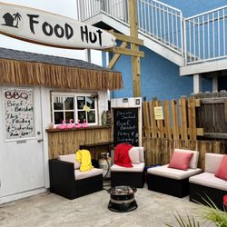 The Food Hut