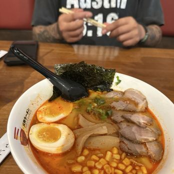 Ten Gu Ramen - Spicy miso ramen - Ramen Near Me - Visalia, California Ten Gu Ramen - Spicy miso ramen - Ramen Near Me - Visalia, California