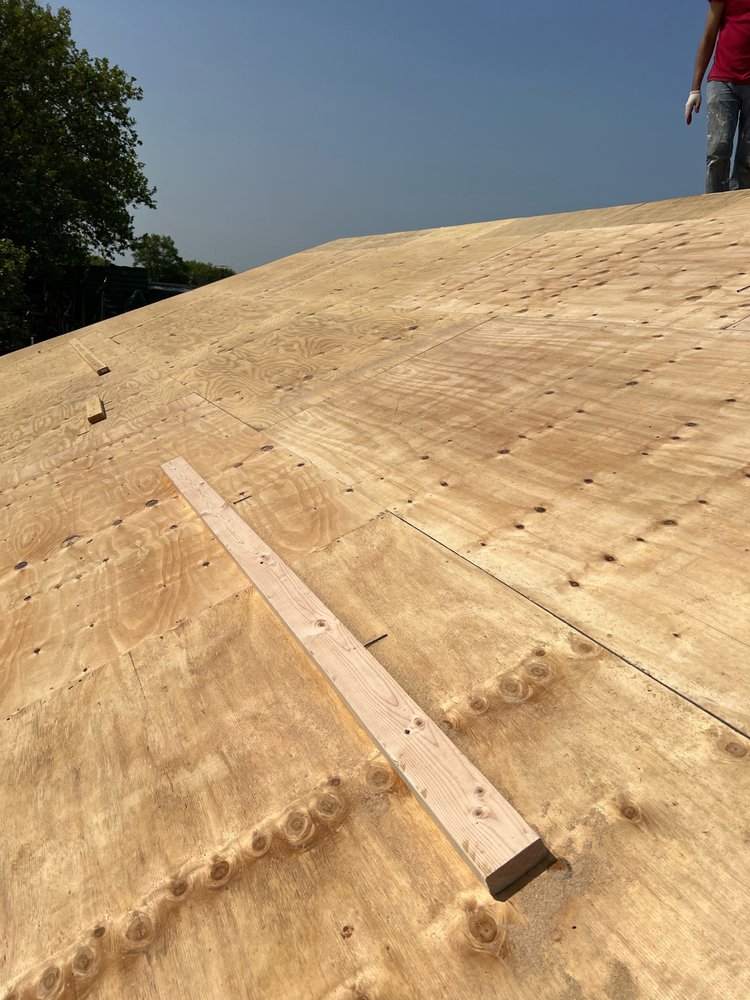 Slide of C&S General Construction