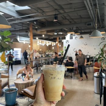 MoonGoat Coffee Roasters - Churro latte! - Coffee Roasteries Near Me - Costa Mesa, California MoonGoat Coffee Roasters - Churro latte! - Coffee Roasteries Near Me - Costa Mesa, California