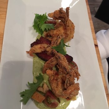 The Noble South - Soft shell crab - New American Near Me - Mobile, Alabama The Noble South - Soft shell crab - New American Near Me - Mobile, Alabama