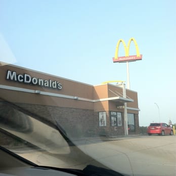 McDonald's - Location shot. Still horri-bad pic.. - Fast Food Near Me - York, Nebraska