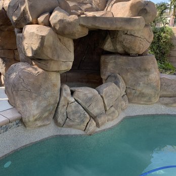 Pool Rehab - After - Pool Cleaners Near Me - Riverside, California