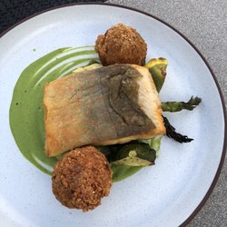 Rustica Steakhouse And Traders Lounge - Arctic Char