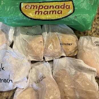 Empanada Mama - Empanadas Near Me - New York, New York
