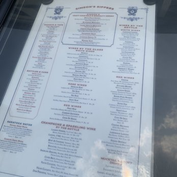 Simeon's On The Commons - Menu - New American Near Me - Ithaca, New York Simeon's On The Commons - Menu - New American Near Me - Ithaca, New York