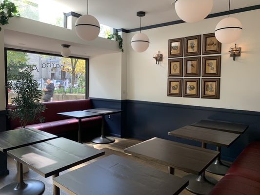 della barba pizza by null