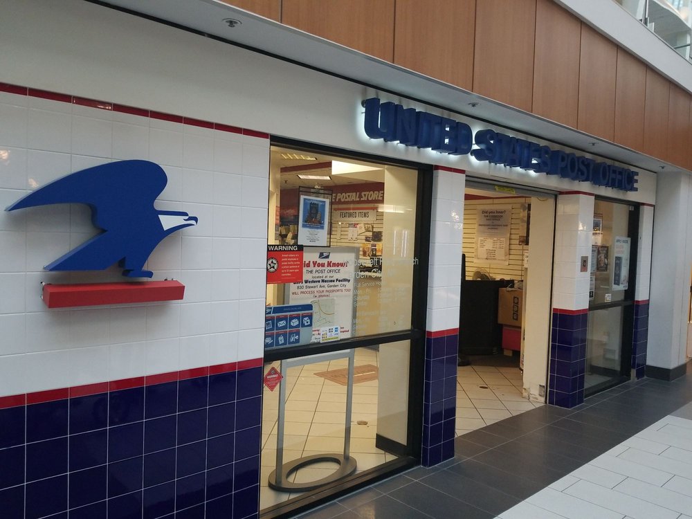 US POST OFFICE Updated May 2024 630 Old Country Rd Unit 507, Garden City, New York Post