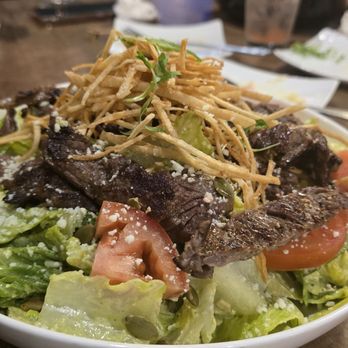 Barra Azul - Steak Ceasars Salad - Sushi Bars Near Me - Perris, California