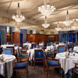 George V Dining Room - George V Dining Room