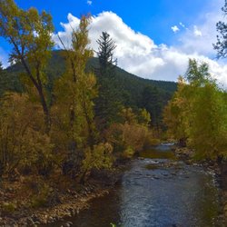 Paradise on the River - Lovely view off our porch.