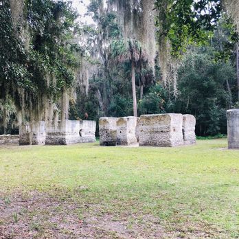 Kingsley Plantation - Landmarks & Historical Buildings Near Me - Jacksonville, Florida